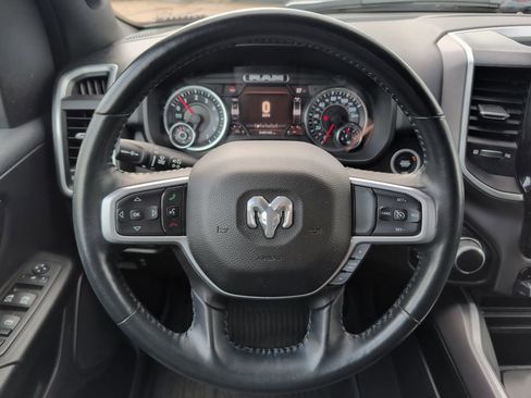 Used 2022 RAM 1500 Big Horn AWD/4WD image 20