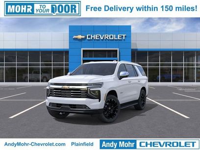 New 2026 Chevrolet Tahoe Premier