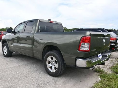 Used 2021 RAM 1500 Big Horn AWD/4WD image 19