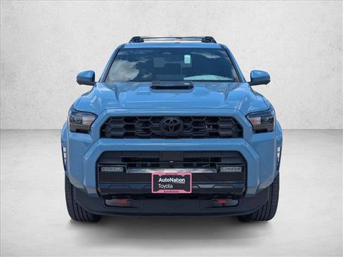 New 2026 Toyota 4Runner TRD Sport Premium AWD/4WD image 6