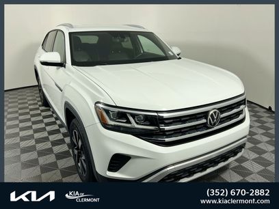 Used 2021 Volkswagen Atlas Cross Sport SE