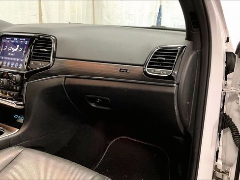 Used 2021 Jeep Grand Cherokee Limited w/ Quick Order Package 28K 80th image 15