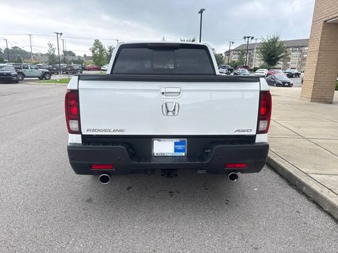 Certified 2023 Honda Ridgeline RTL-E image 3