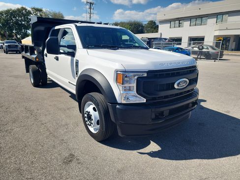 Used 2021 Ford F450 XL image 8