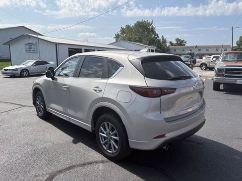 Used 2025 MAZDA CX-5 AWD 2.5 S w/ Select Package image 6
