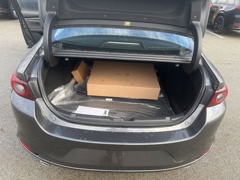 New 2026 MAZDA MAZDA3 s Sport FWD image 21