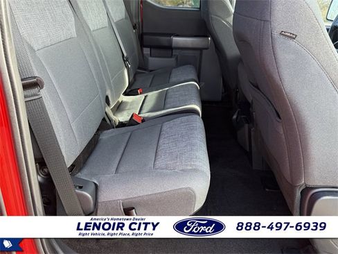 Used 2022 Ford F150 XLT image 7