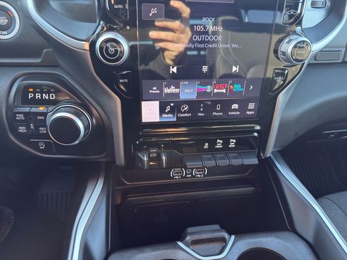 Used 2025 RAM 1500 Big Horn image 20