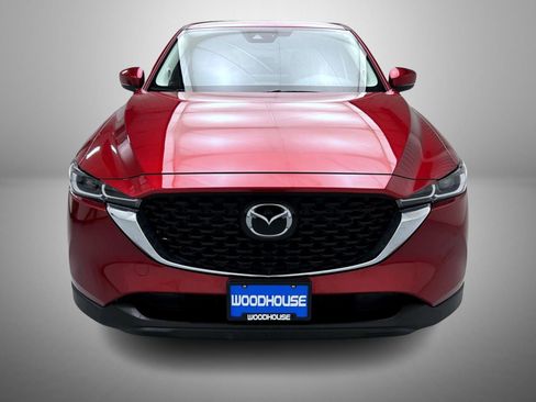 Used 2023 MAZDA CX-5 AWD 2.5 S w/ Preferred Package image 2