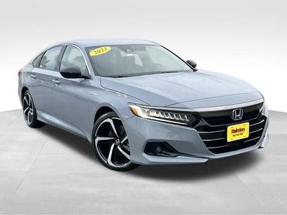 Used 2022 Honda Accord Sport