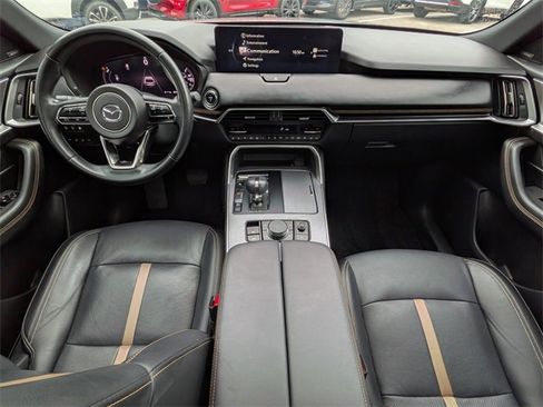 Certified 2024 MAZDA CX-90 Plug-In Hybrid w/ Premium Plus image 27