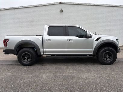 Used 2017 Ford F150 Raptor w/ Equipment Group 802A Luxury