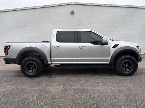 Used 2017 Ford F150 Raptor w/ Equipment Group 802A Luxury AWD/4WD image 1