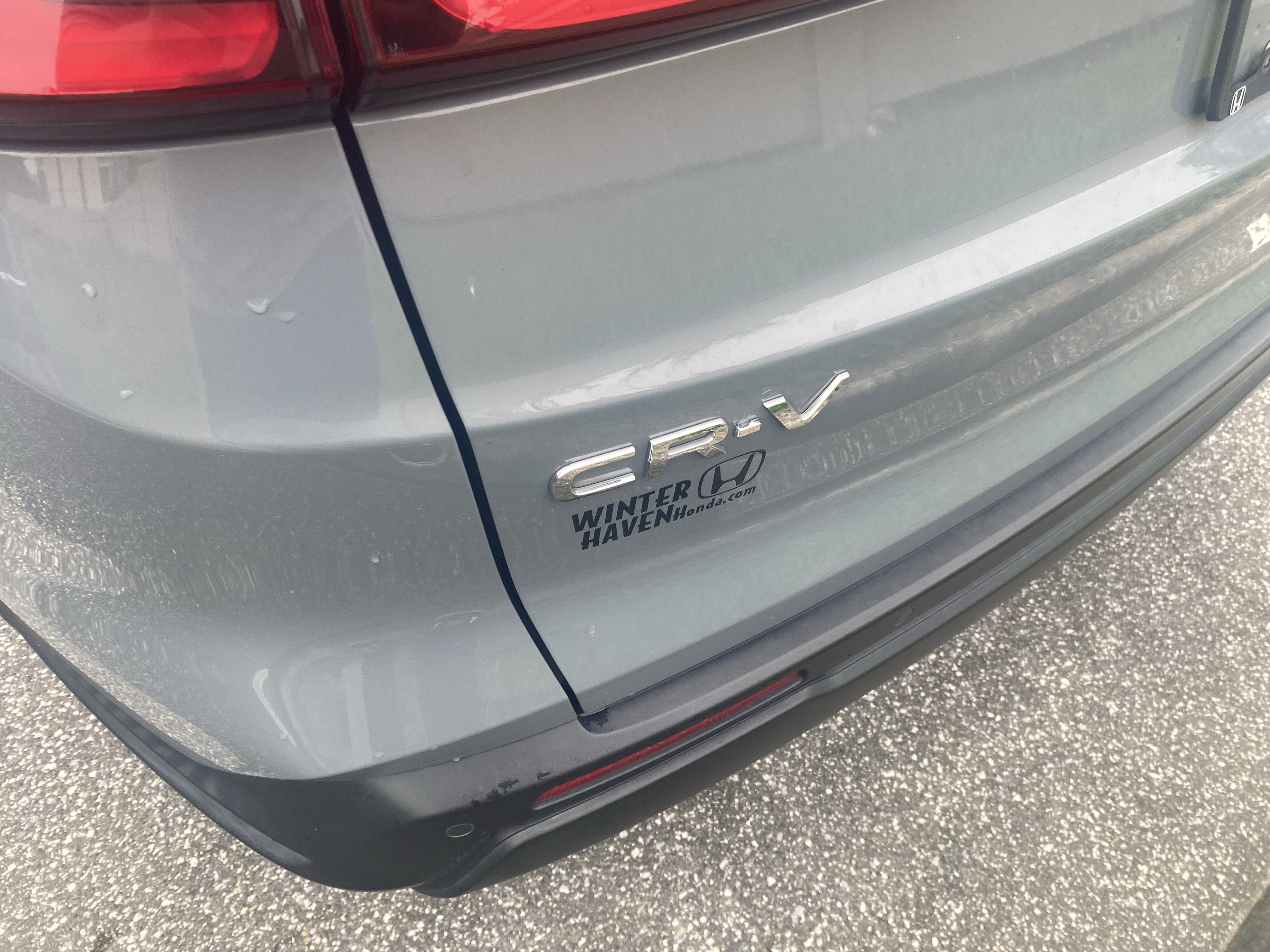 Used 2024 Honda CR-V EX-L image 12