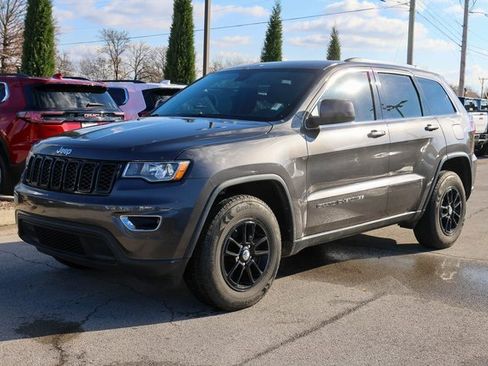 Used 2020 Jeep Grand Cherokee Laredo w/ Security & Convenience Group image 6