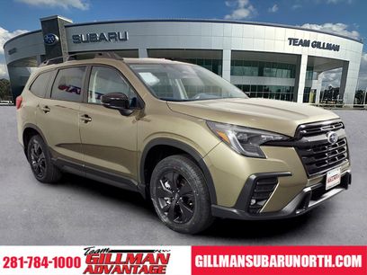 New 2026 Subaru Ascent Premium