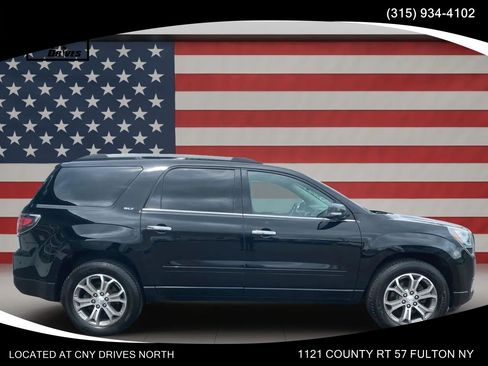 Used 2016 GMC Acadia SLT AWD/4WD image 4