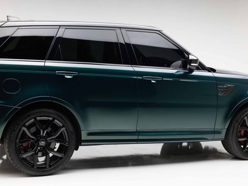 Used 2020 Land Rover Range Rover Sport SVR AWD/4WD image 39