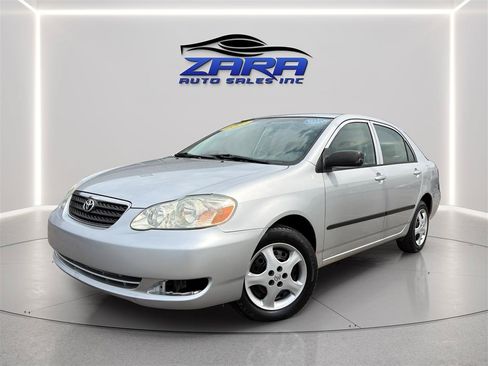 Used 2007 Toyota Corolla CE w/ Upgrade Pkg FWD image 1