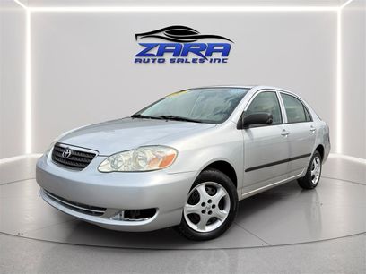 Used 2007 Toyota Corolla CE w/ Upgrade Pkg