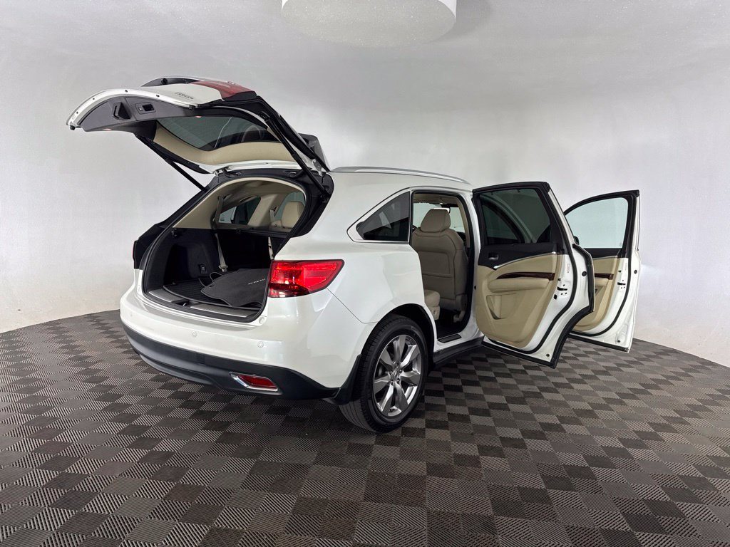 Used 2016 Acura MDX SH-AWD image 23