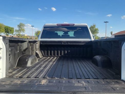 Used 2024 Chevrolet Silverado 2500 W/T w/ WT Convenience Package AWD/4WD image 14