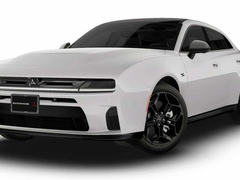 New 2026 Dodge Charger R/T image 1