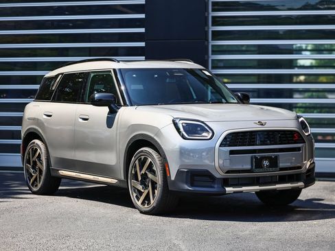 New 2027 MINI Cooper Countryman S AWD/4WD image 1