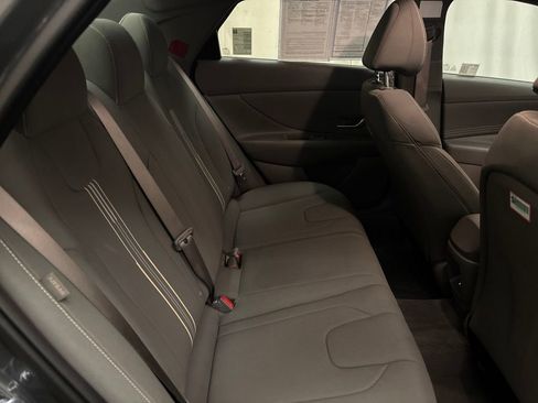 Certified 2026 Hyundai Elantra Sport FWD image 20