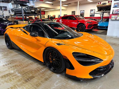 Used 2019 McLaren 720S image 3