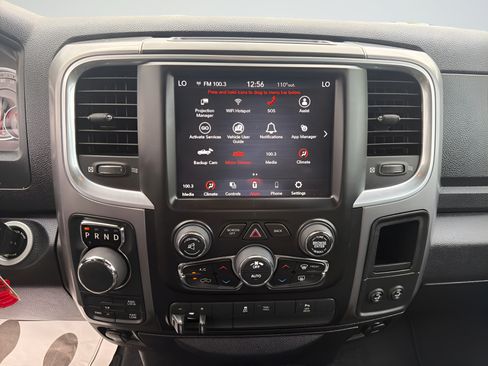 Used 2021 RAM 1500 Warlock AWD/4WD image 30