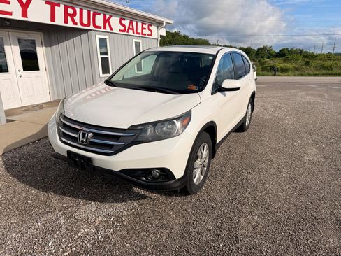 Used 2012 Honda CR-V EX image 3