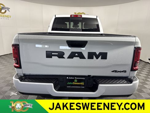New 2026 RAM 2500 Tradesman AWD/4WD image 12