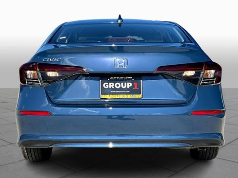 New 2026 Honda Civic LX image 4