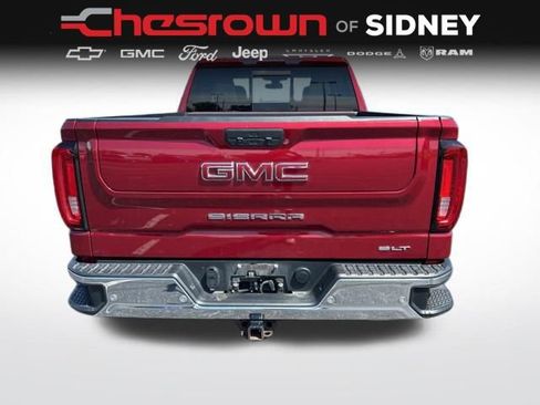 Used 2019 GMC Sierra 1500 SLT w/ SLT Premium Package AWD/4WD image 6