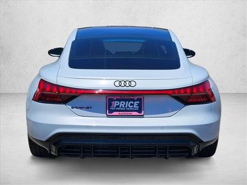 Used 2023 Audi e-tron GT Premium Plus w/ Performance Package AWD/4WD image 7