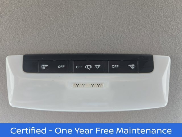 Certified 2025 Nissan Versa SV w/ Trunk Package FWD image 7