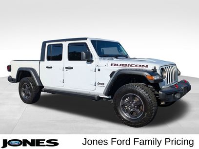 Used 2023 Jeep Gladiator Rubicon