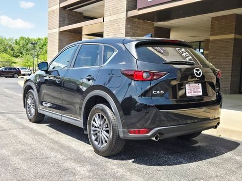 Used 2020 MAZDA CX-5 Touring image 8