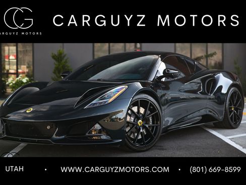 Used 2024 Lotus Emira First Edition RWD image 1
