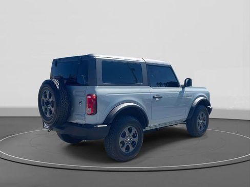 Certified 2024 Ford Bronco Big Bend image 5