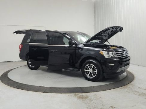 Used 2019 Ford Expedition Max XLT RWD image 10
