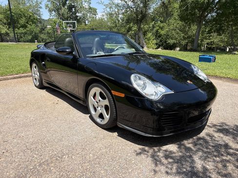 Used 2004 Porsche 911 Turbo AWD/4WD image 3