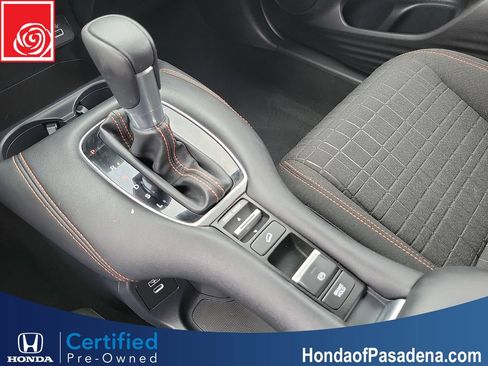 Certified 2024 Honda HR-V Sport image 18