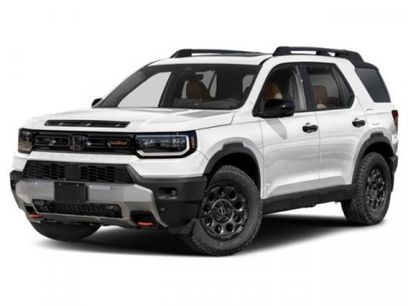 New 2026 Honda Passport TrailSport Elite