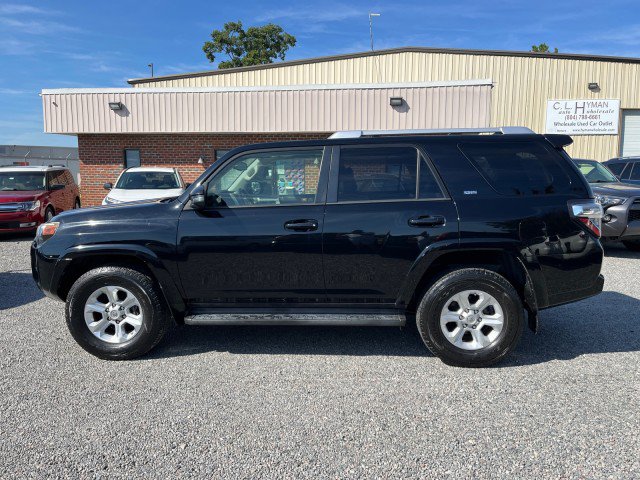 Used 2015 Toyota 4Runner SR5 Premium AWD/4WD image 10