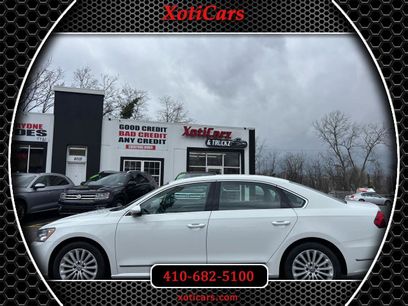 Used 2017 Volkswagen Passat 1.8T SE