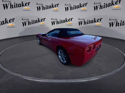 Used 2002 Chevrolet Corvette Convertible w/ Preferred Equipment Group2 image 6
