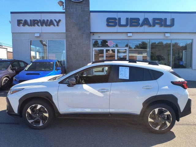 Certified 2024 Subaru Crosstrek 2.5i Limited AWD/4WD image 1