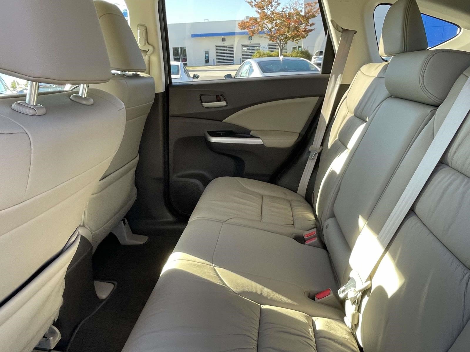 Used 2013 Honda CR-V EX-L image 10